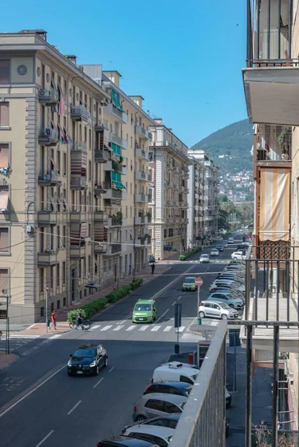 Apartment May Twins Home La Spezia