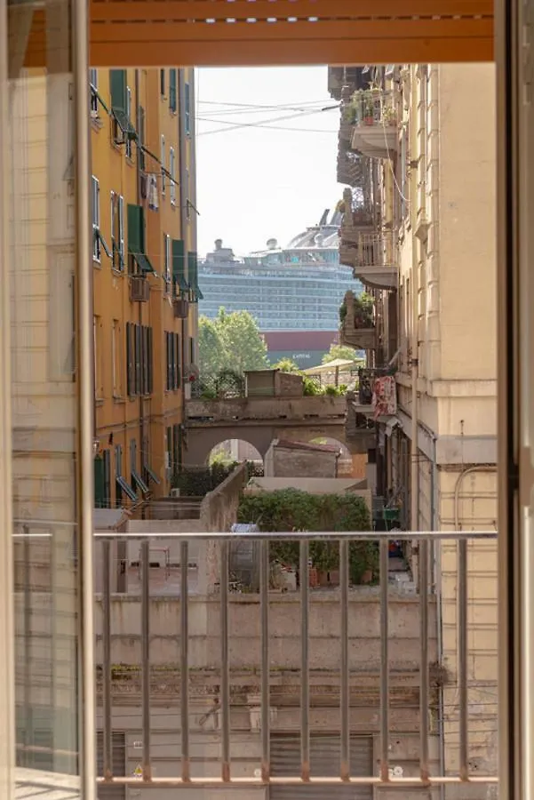 May Twins Home La Spezia Italy