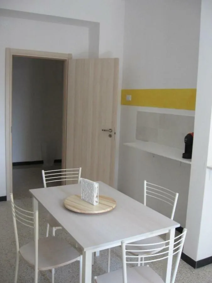 Apartment May Twins Home La Spezia