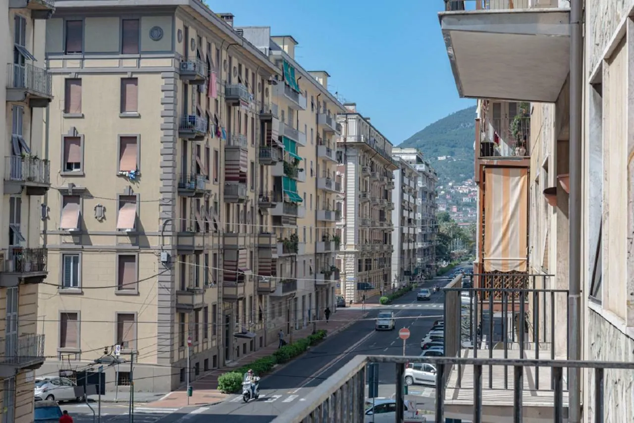 Apartment May Twins Home La Spezia