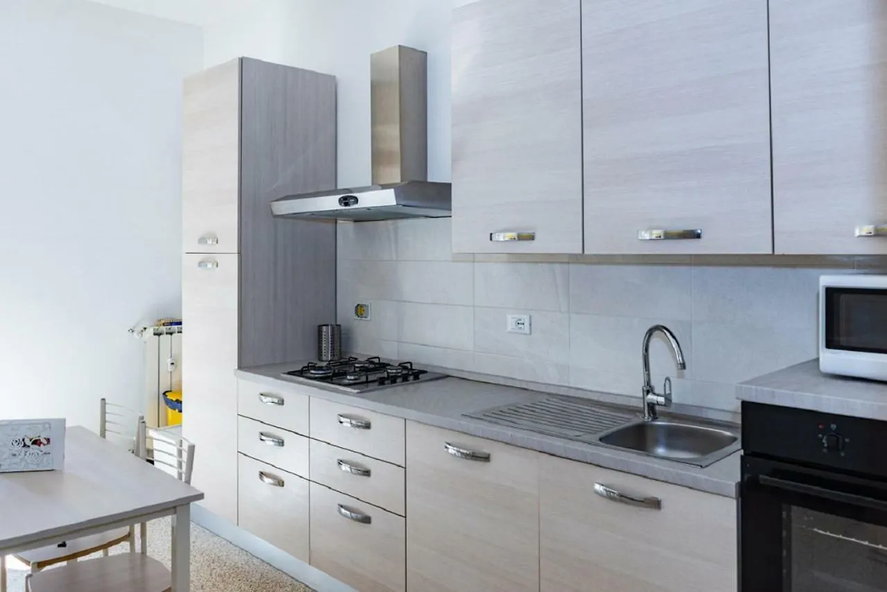 Apartment May Twins Home La Spezia