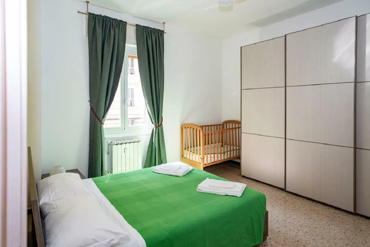 May Twins Home La Spezia