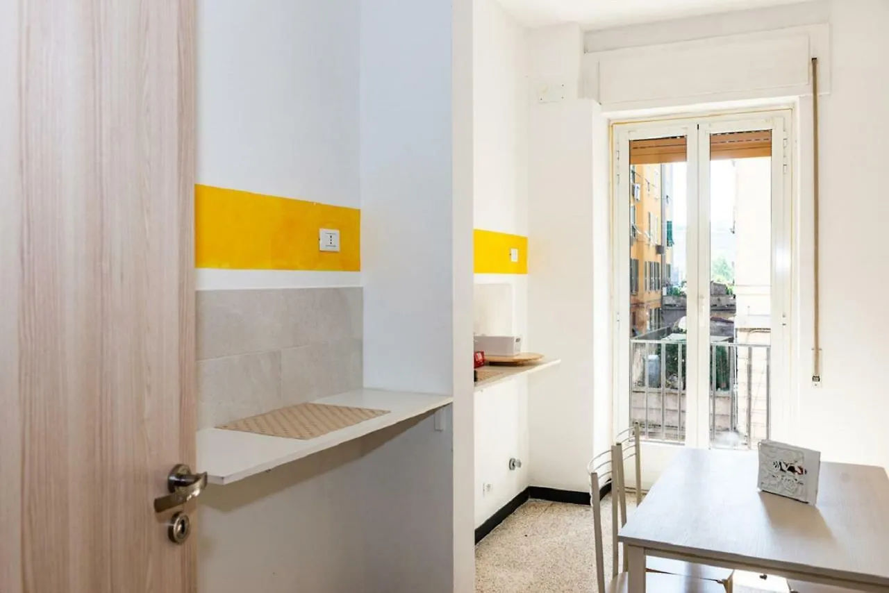 May Twins Home La Spezia Apartment